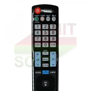 Пульт LG AKB72914293 к телевизору - велике фото 1