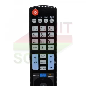 Пульт LG AKB73756559 к телевизору - велике фото 1