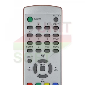 Пульт LG 6710V00028S к телевизору - велике фото 1