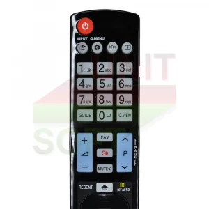 Пульт LG AKB74455403 к телевизору - велике фото 1