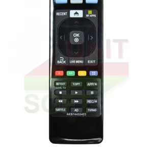 Пульт LG AKB74455403 к телевизору - велике фото 2