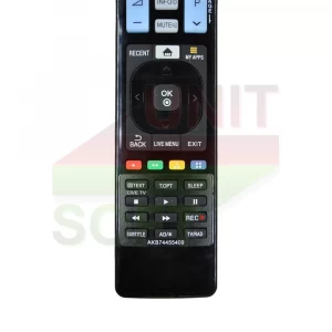 Пульт LG AKB74455409 к телевизору - велике фото 2