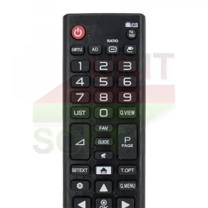 Пульт LG AKB74475490 к телевизору - велике фото 1