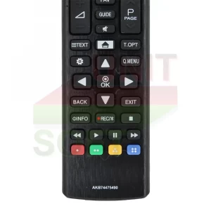 Пульт LG AKB74475490 к телевизору - велике фото 2