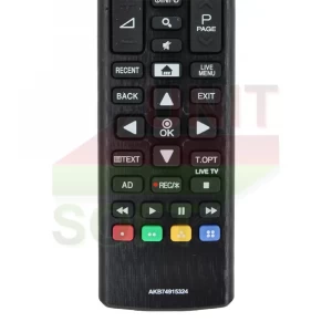Пульт LG AKB74915324 к телевизору - велике фото 2