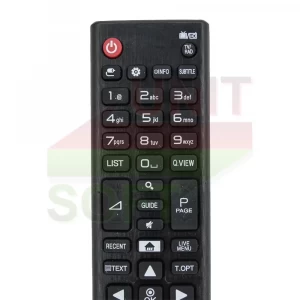 Пульт LG AKB74915330 к телевизору - велике фото 1