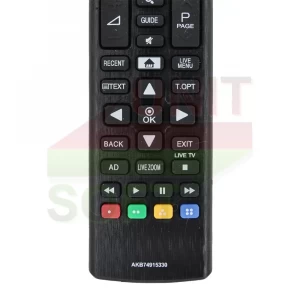 Пульт LG AKB74915330 к телевизору - велике фото 2