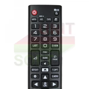 Пульт LG AKB74915346 к телевизору - велике фото 1