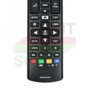 Пульт LG AKB74915346 к телевизору - велике фото 2