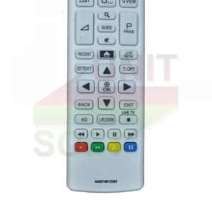 Пульт LG AKB74915365 к телевизору - велике фото 2