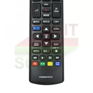 Пульт LG AKB93975733 к телевизору - велике фото 2