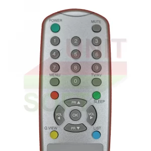 Пульт LG 6710V00044G (оригинал) - велике фото 1
