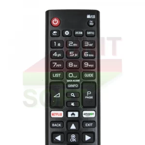 Пульт LG AKB75095308 к телевизору - велике фото 1