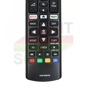 Пульт LG AKB75095308 к телевизору - велике фото 2