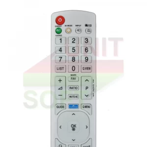 Пульт LG AKB72915279 к телевизору - велике фото 1