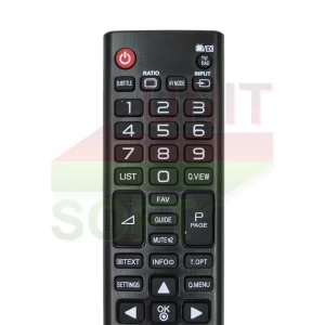 Пульт LG AKB73975734 к телевизору - велике фото 1
