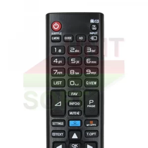 Пульт LG AKB74475404 к телевизору - велике фото 1