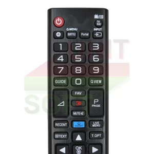 Пульт LG AKB75055702 к телевизору - велике фото 1