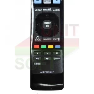 Пульт LG AKB72914207 - велике фото 2