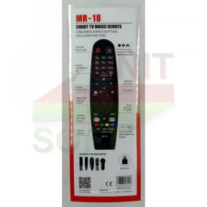 Пульт LG MR-18B универсальный - велике фото 3