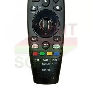 Пульт LG MR-18B универсальный - велике фото 2