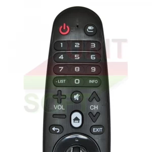 Пульт LG SR-600 - велике фото 1