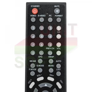 Пульт Meredian LCD-530 к телевизору - велике фото 1