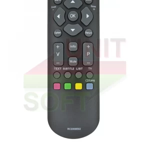 Пульт Meredian RC2000E02 к телевизору - велике фото 2