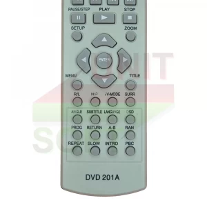 Пульт Meredian DVD-201A - велике фото 2