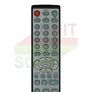 Пульт Meredian DVD-501 к плееру - велике фото 1