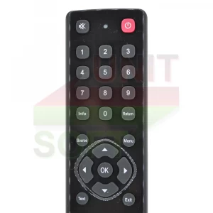 Пульт TCL RC3000M13 к телевизору - велике фото 1