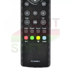 Пульт TCL RC3000M13 к телевизору - велике фото 2