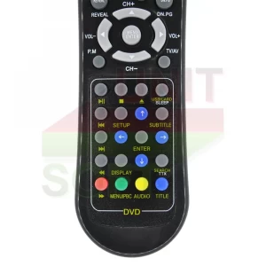 Пульт Nokasonic LCD838-3 к телевизору - велике фото 2