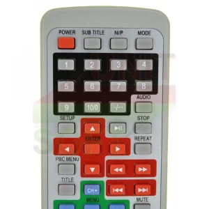 Пульт Nokasonic DNS-119T к автомагнитоле - велике фото 1