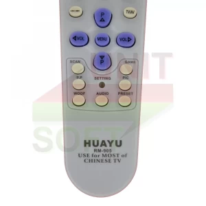 Пульт Huayu RM-905 универсальный - велике фото 2
