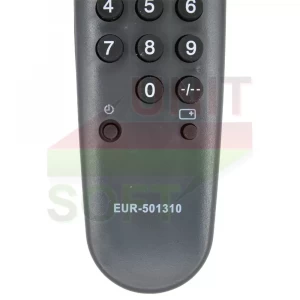 Пульт Panasonic EUR501310 к телевизору - велике фото 2