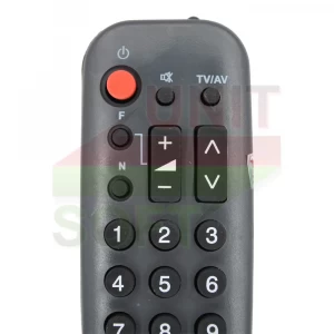 Пульт Panasonic EUR501310 к телевизору - велике фото 1