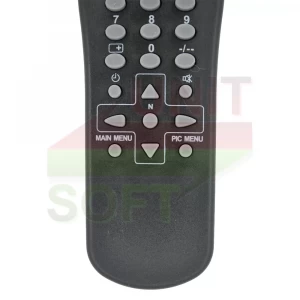 Пульт Panasonic EUR501380 - велике фото 2