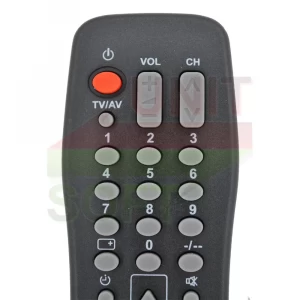 Пульт Panasonic EUR501390 - велике фото 1