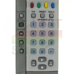 Пульт Panasonic EUR511226 к телевизору - велике фото 3