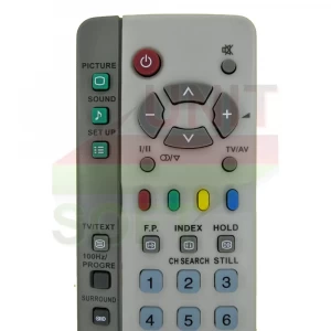 Пульт Panasonic EUR511226 к телевизору - велике фото 4