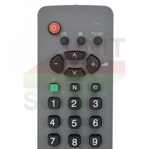 Пульт Panasonic EUR511300 к телевизору - велике фото 1
