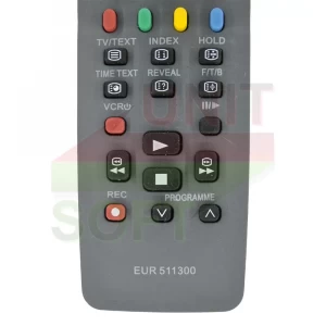Пульт Panasonic EUR511300 к телевизору - велике фото 3