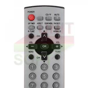 Пульт Panasonic EUR512981 - велике фото 1