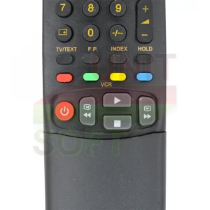Пульт Panasonic EUR51915 к телевизору - велике фото 1
