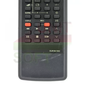 Пульт Panasonic EUR641952 к телевизору - велике фото 2