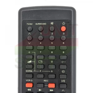 Пульт Panasonic EUR641952 к телевизору - велике фото 1
