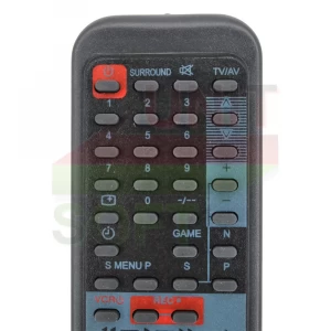 Пульт Panasonic EUR644660 - велике фото 1