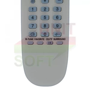 Пульт Panasonic EUR648080 к телевизору - велике фото 2