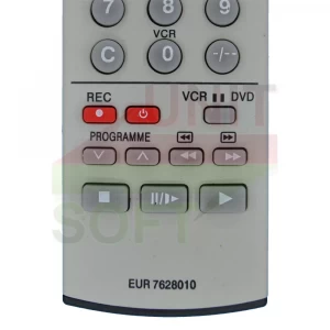 Пульт Panasonic EUR7628010 к телевизору - велике фото 3